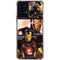 Marvel Iron Man Three Panel Moto G Power 5G (2024) Clear Case