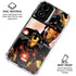 Marvel Iron Man Three Panel Moto G Power 5G (2024) Clear Case