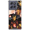 Marvel Iron Man Three Panel Moto G Stylus 5G (2025) Clear Case