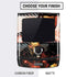 Marvel Iron Man Three Panel Motorola RAZR Skin
