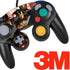 Marvel Iron Man Three Panel Nintendo GameCube Controller Skin