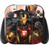 Marvel Iron Man Three Panel Nintendo Switch 2 (2025) with Joy-Con Skin