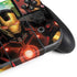 Marvel Iron Man Three Panel Nintendo Switch (2017-2021) Joy-Con Controller Skin