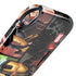 Marvel Iron Man Three Panel Nintendo Switch Lite Skin