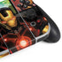 Marvel Iron Man Three Panel Nintendo Switch OLED (2021) Skin