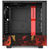 Marvel Iron Man Three Panel NZXT H510 Compact ATX Mid-Tower Case Skin