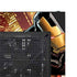 Marvel Iron Man Three Panel NZXT H510 Compact ATX Mid-Tower Case Skin