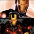 Marvel Iron Man Three Panel Otterbox Commuter Galaxy Skin