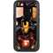 Marvel Iron Man Three Panel Otterbox Defender Galaxy Skin