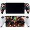 Marvel Iron Man Three Panel PlayStation Portal Remote Player Skin