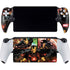 Marvel Iron Man Three Panel PlayStation Portal Remote Player Skin