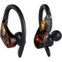 Marvel Iron Man Three Panel PowerBeats Pro Skin