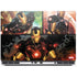 Marvel Iron Man Three Panel Dell Precision Skin