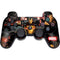 Marvel Iron Man Three Panel PS3 Dual Shock wireless controller Skin
