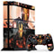 Marvel Iron Man Three Panel PS4 Console and Controller Bundle Skin