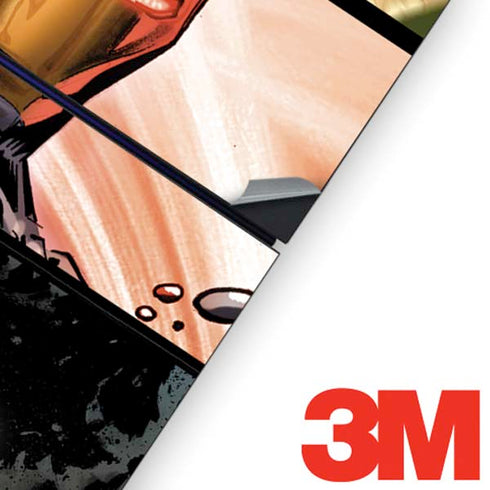 Marvel Iron Man Three Panel PS4 Console and Controller Bundle Skin