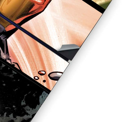 Marvel Iron Man Three Panel PS4 Console Skin