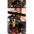 Marvel Iron Man Three Panel PS5 Pro Disk Bundle Skin
