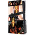 Marvel Iron Man Three Panel PS5 Pro Disk Console Skin