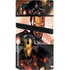 Marvel Iron Man Three Panel PS5 Pro Disk Console Skin