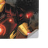 Marvel Iron Man Three Panel PS5 Slim Digital Edition Console Skin