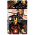 Marvel Iron Man Three Panel PS5 Slim Disk Console Skin