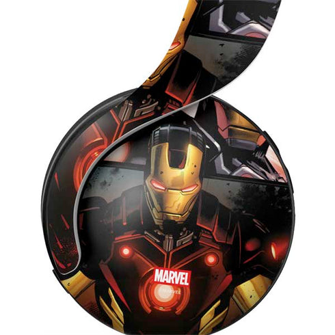 Marvel Iron Man Three Panel PULSE 3D Wireless Headset for PS5 Skin