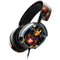 Marvel Iron Man Three Panel SteelSeries Arctis 3 Skin
