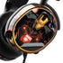 Marvel Iron Man Three Panel SteelSeries Arctis 5 Skin