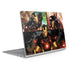 Marvel Iron Man Three Panel Surface Book 2 13.5in Skin