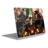 Marvel Iron Man Three Panel Surface Book 2 15in Skin