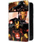 Marvel Iron Man Three Panel Surface Duo Skin