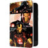 Marvel Iron Man Three Panel Surface Duo Skin
