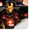 Marvel Iron Man Three Panel Surface Duo Skin