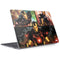 Marvel Iron Man Three Panel Surface Laptop 2 Skin