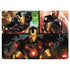 Marvel Iron Man Three Panel Surface Laptop 2 Skin