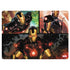 Marvel Iron Man Three Panel Surface Laptop 3 13.5in Skin