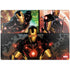 Marvel Iron Man Three Panel Surface Laptop 7 15in Skin