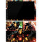 Marvel Iron Man Three Panel Surface Pro 7 Skin