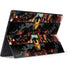 Marvel Iron Man Three Panel Surface Pro 7 Skin