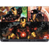 Marvel Iron Man Three Panel Lenovo ThinkPad Skin