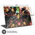 Marvel Iron Man Three Panel Universal Laptop 16in (13 x 9.4in) Skin