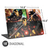 Marvel Iron Man Three Panel Universal Laptop 18in (14.6 x 10.6in) Skin