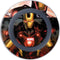 Marvel Iron Man Three Panel Wireless Charger Skin