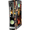 Marvel Iron Man Three Panel Xbox 360 (Includes HDD) Skin