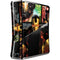Marvel Iron Man Three Panel Xbox 360 Slim (2010) Skin