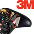 Marvel Iron Man Three Panel Xbox One Controller Skin