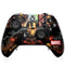 Marvel Iron Man Three Panel Xbox One Elite Controller Skin