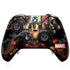 Marvel Iron Man Three Panel Xbox One Elite Controller Skin