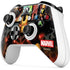 Marvel Iron Man Three Panel Xbox One S All-Digital Edition Bundle Skin